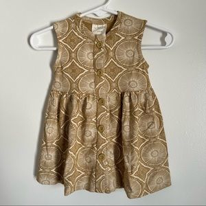 Kate Quinn | The Woods Button-Down Dress | NWOT | 3-6